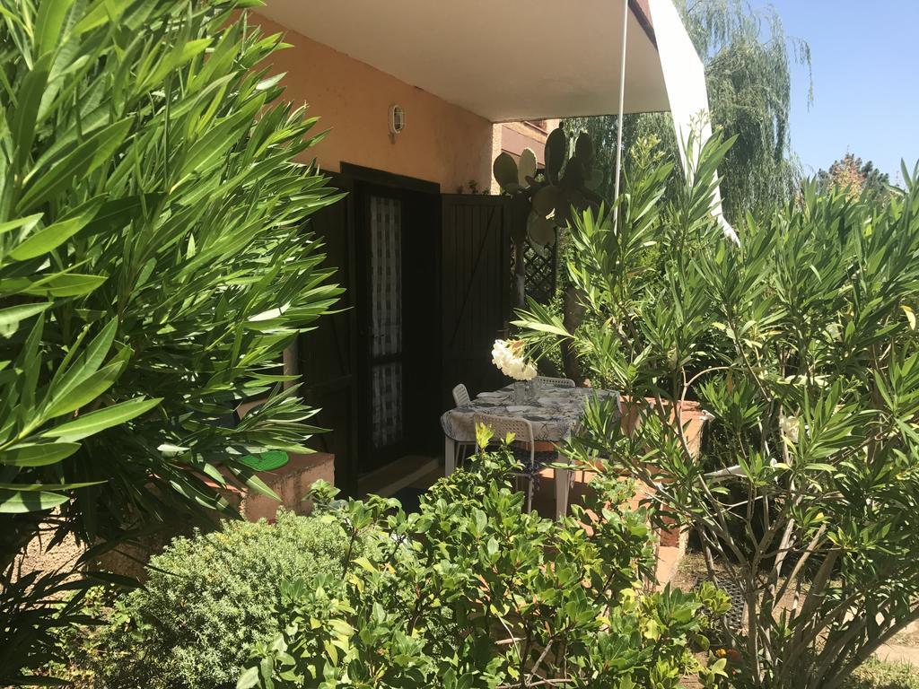 Bilocali Residenza Mediterranea Cannigione Eksteriør billede