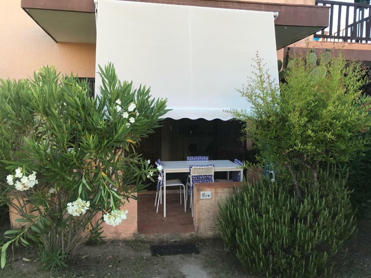 Bilocali Residenza Mediterranea Cannigione Eksteriør billede